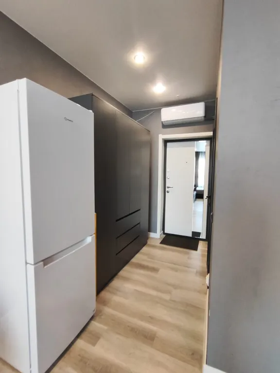 Новая квартира в новом ЖК Атмосфера с шикарным видом