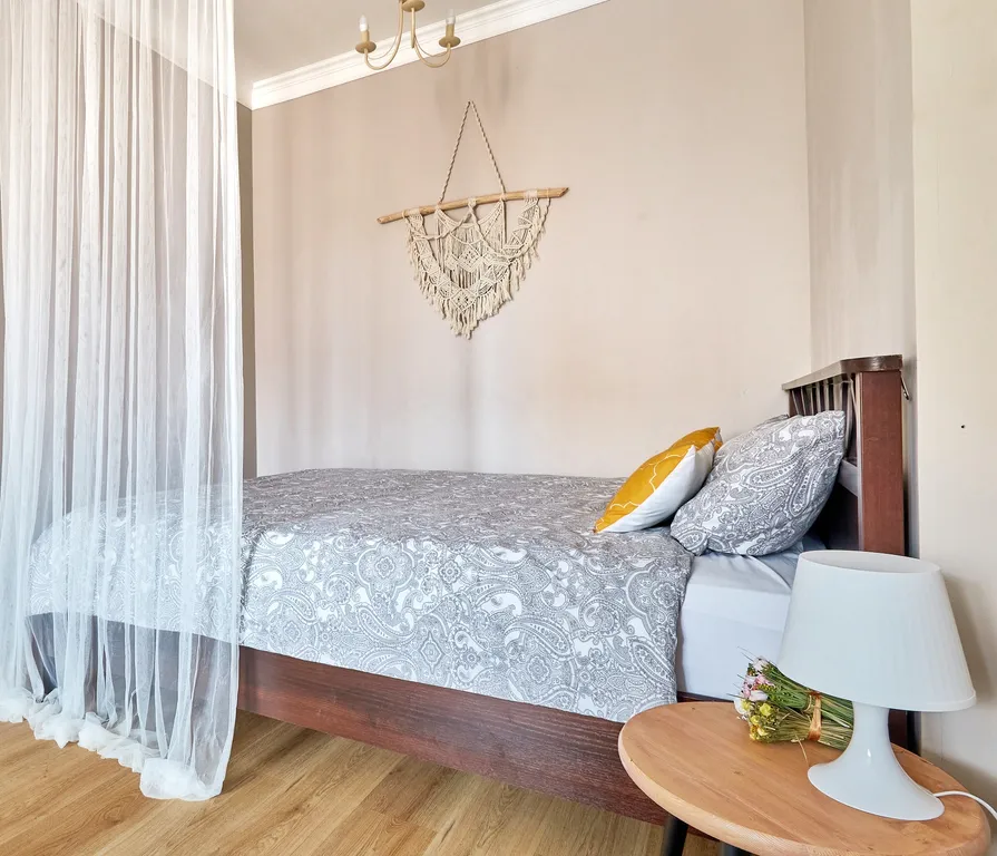 Апартамент в отлично развитом районе