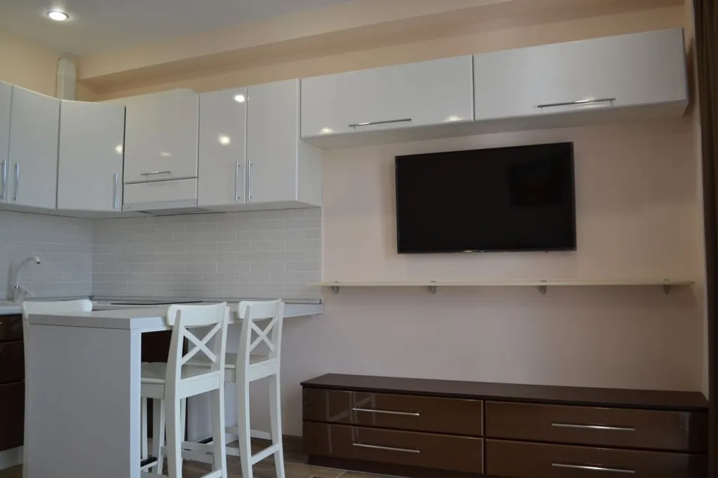 Квартира 1-комнатная Квартира — Сириус