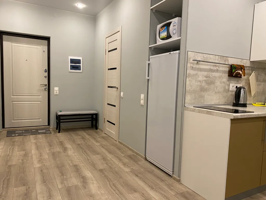 Квартира Квартира Люкс-апартамент в новом доме у ЖД — Волгоград