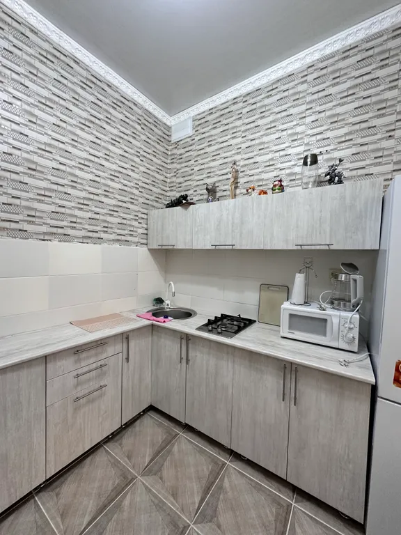 Апартаменты улучшенной планировки