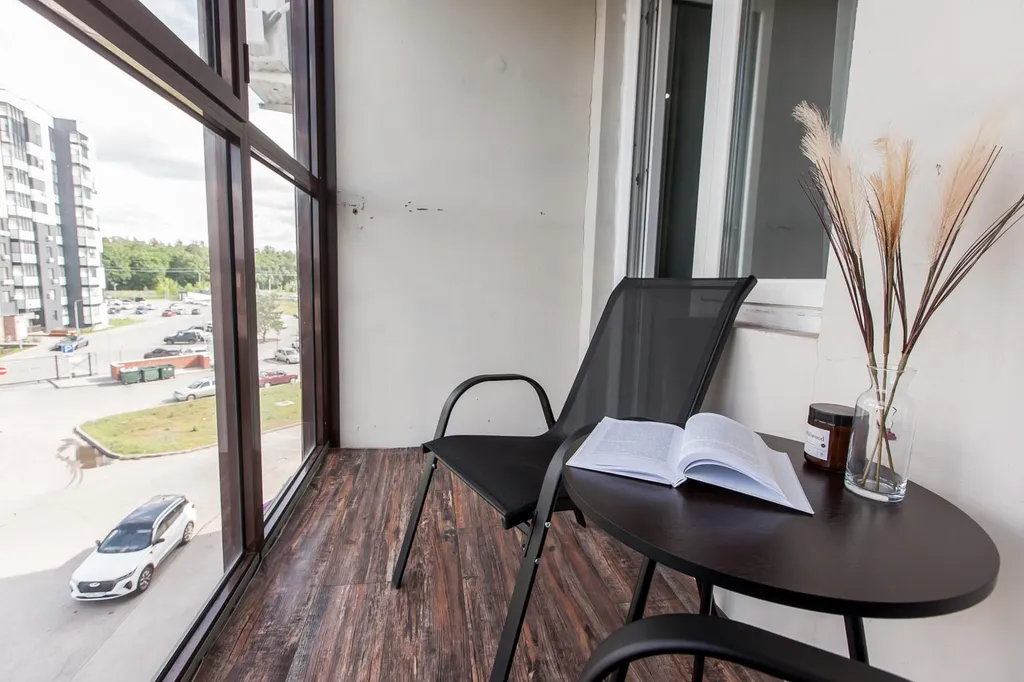 Квартира IRent Артишок в жк Лесной