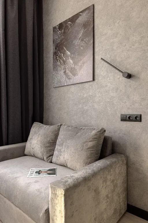 Квартира 1-комнатная Квартира — Санкт-Петербург