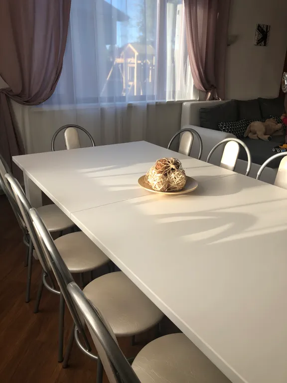 Коттедж Уютный коттедж у Игоры — Иваново (Ленинградская область)