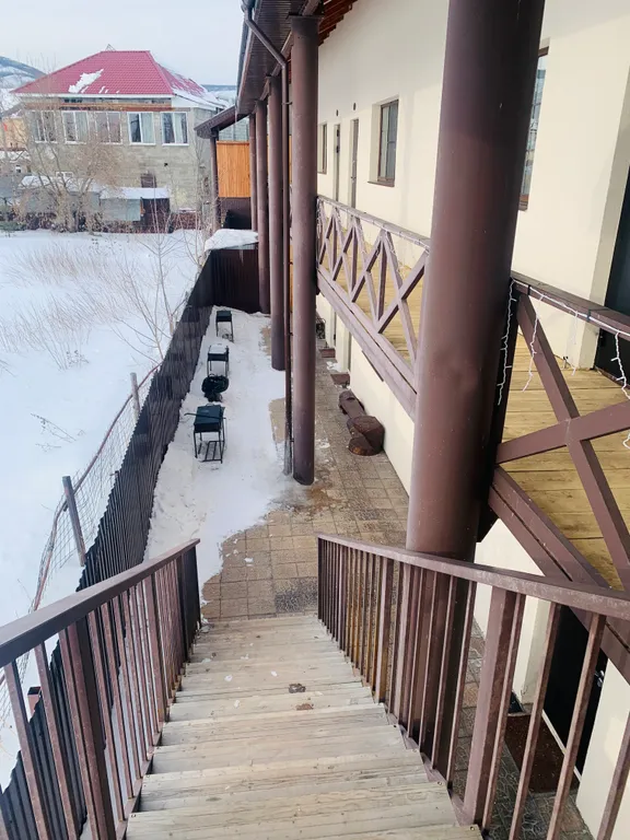 Отдых в центре банного, рядом с пляжем