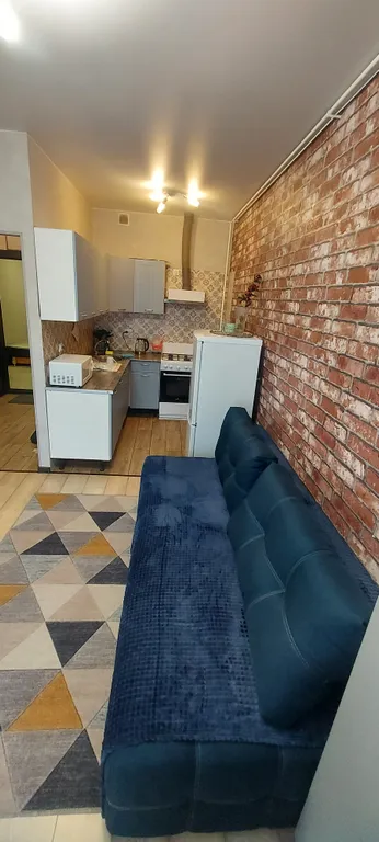 Квартира в ЖК Фамилия в центре