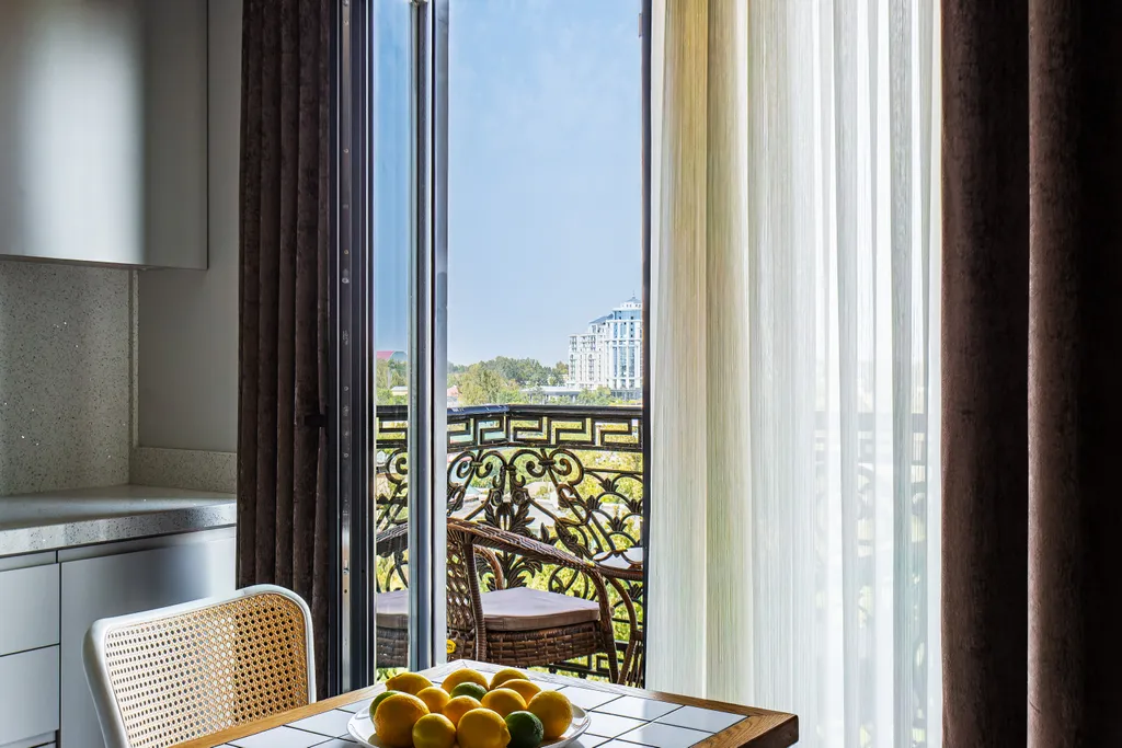 Современная студия с панорамным видом в ЖК "KAZAKHSTAN" (22)