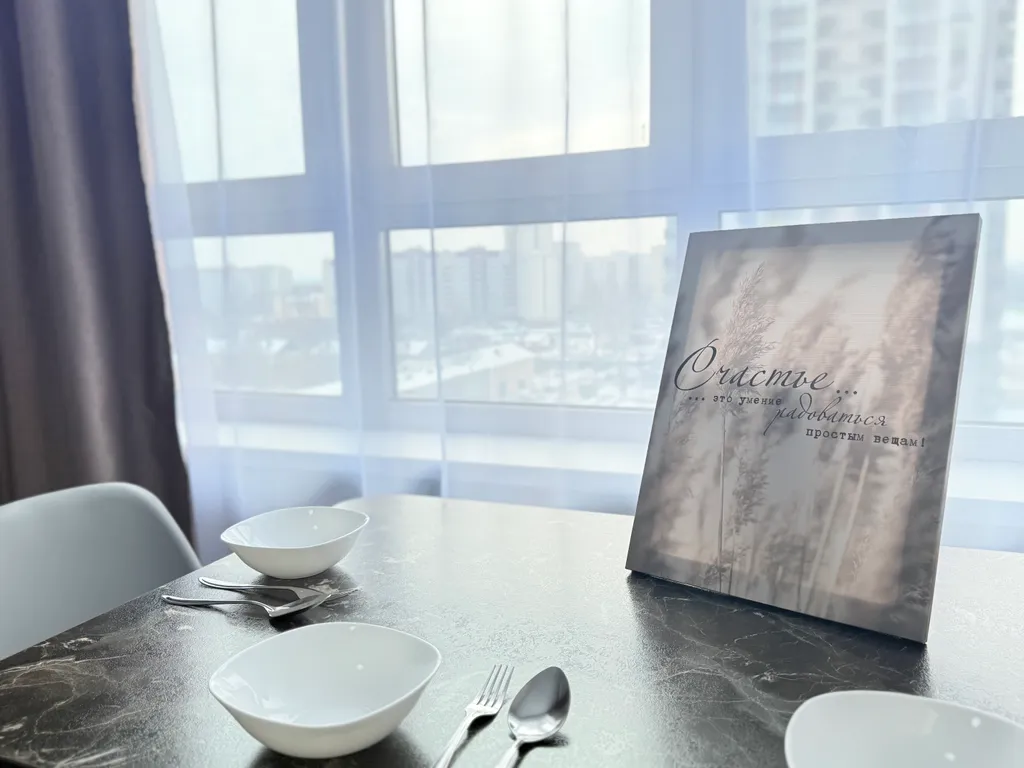 Квартира в новом ЖК