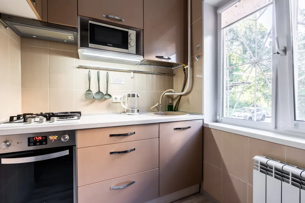 Квартира Апартаменты Quiet House на Урицкого двухкомнатные — Гатчина