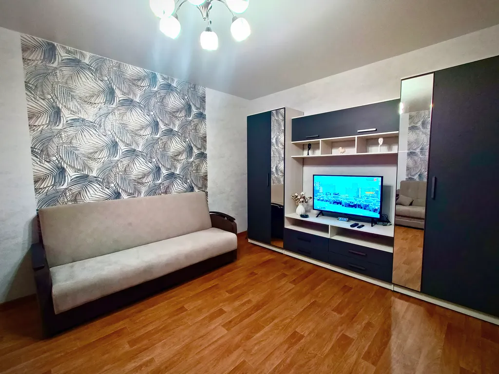 Чистая и уютная квартира в исторической части города — аренда посуточно в Коломна