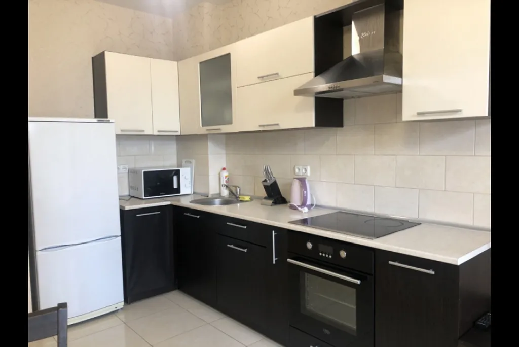 Квартира в Приморском парке