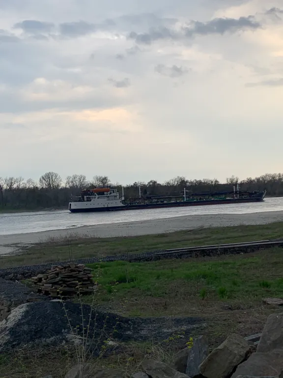 Дача на берегу Дона