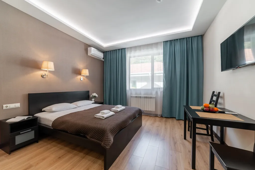 Квартира Комната — аренда посуточно в Эсто-Садок