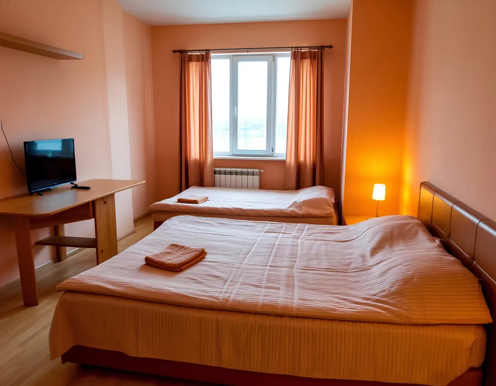 Квартира в самом центре города — аренда посуточно в Якутск