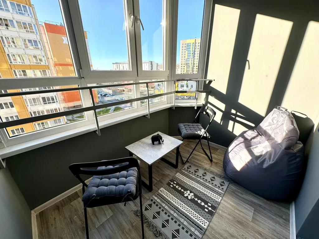 2-комнатная Квартира