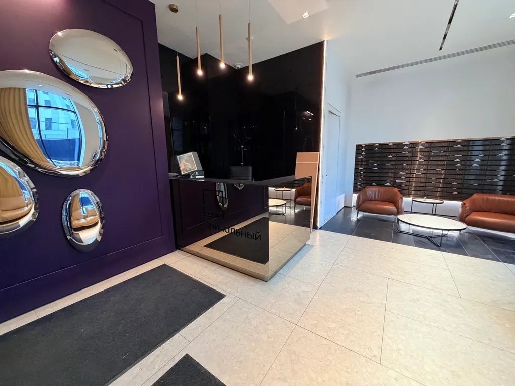 Квартира Квартира в ЖК Level причальный — Москва