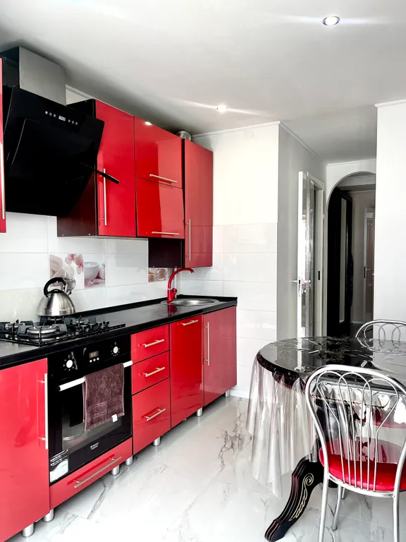 Квартира Апартаменты в трёх минутах ходьбы от моря — Феодосия