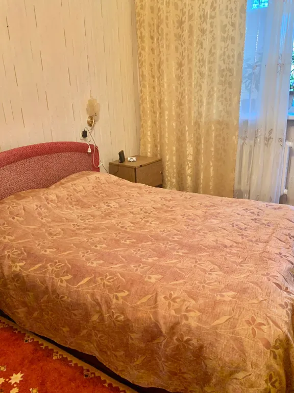 Двухкомнатная квартира