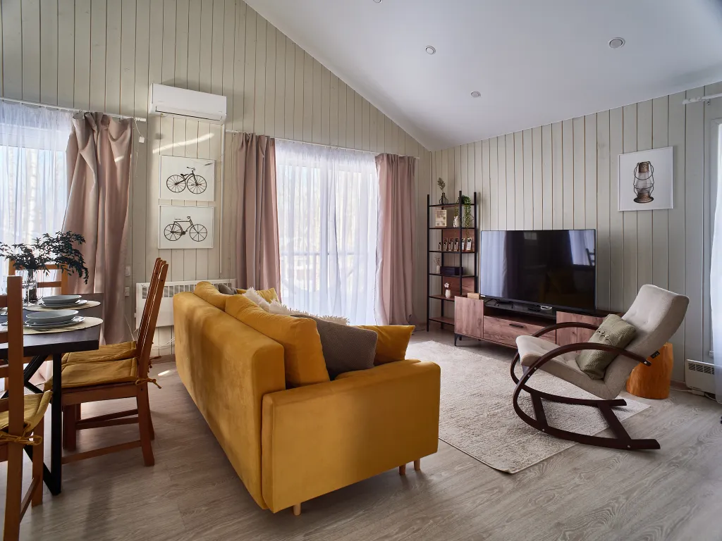 Ароматный - дом с парфюмерным уголком