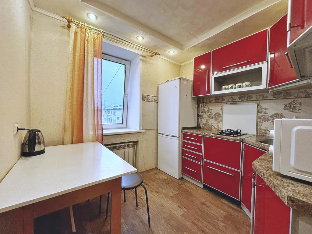 Квартира на Пригородной с кондиционером