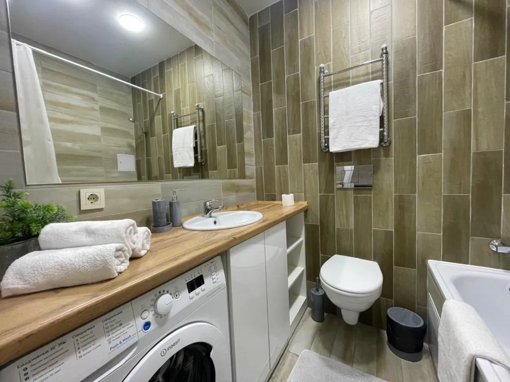 Этно студия Жетысу с прекрасным видом на горы