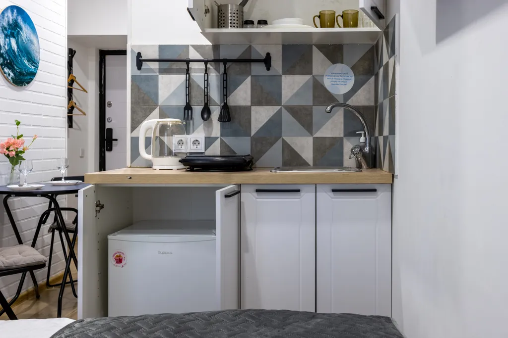 Квартира 1-комнатная Квартира — Санкт-Петербург