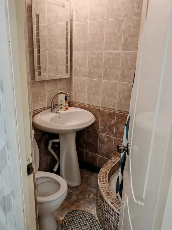 Квартира Квартира Студия с выделенной зоной лоджии на первой береговой линии — Сочи