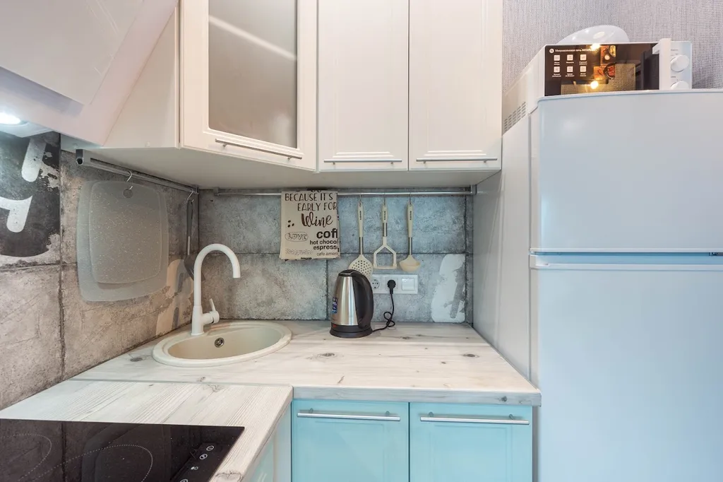 Апартаменты с видом на море 20