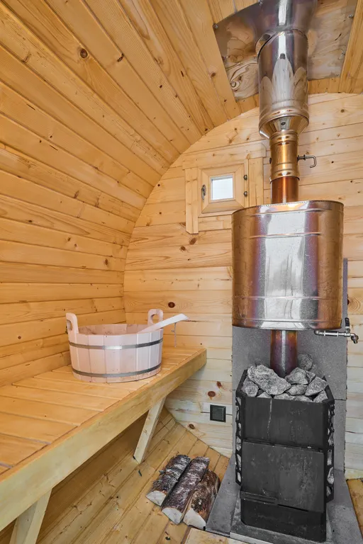 Дом с баней