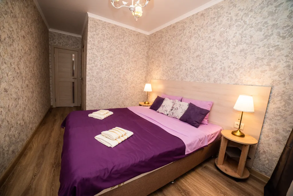 Квартира повышенной комфортности