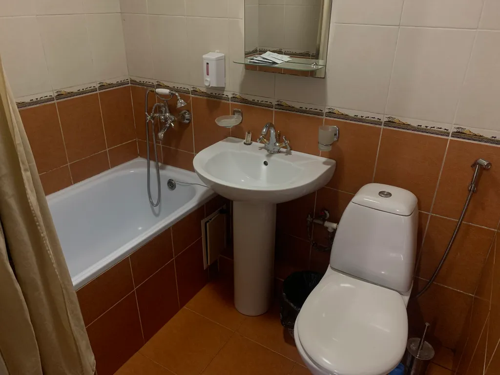 Квартира Комната — Мезмай