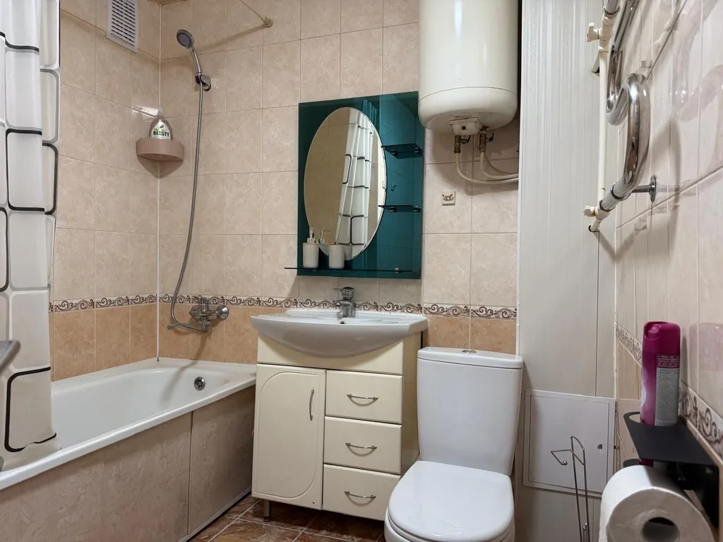 Уютная 2-комнатная квартира в центре города