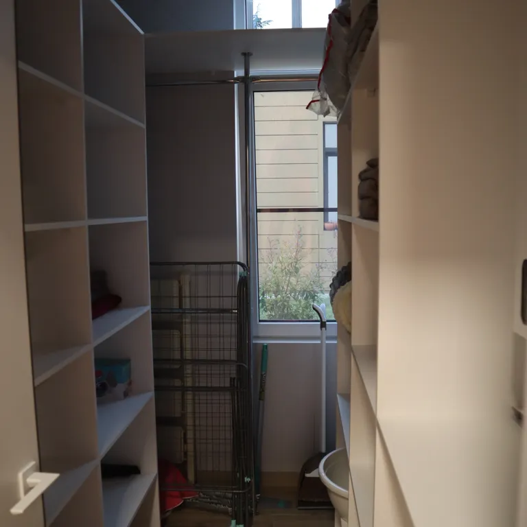 Новый дом с бамбуковой рощей