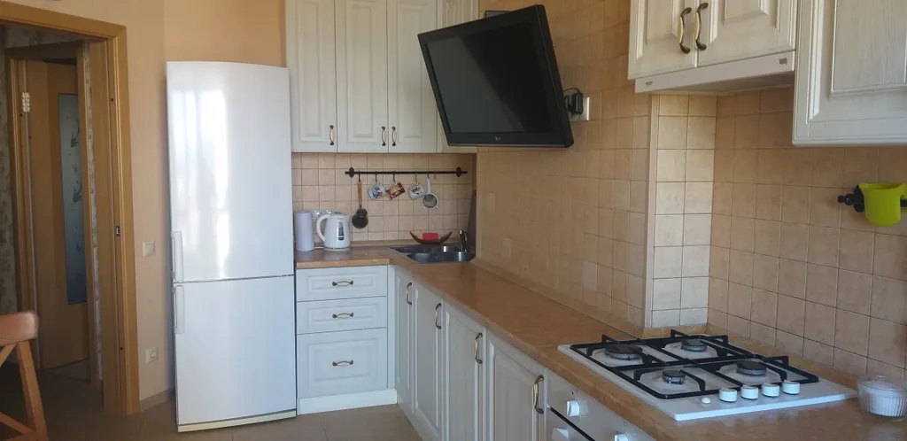 Квартира Квартира в 2 минутах от моря в тихом центре — Геленджик