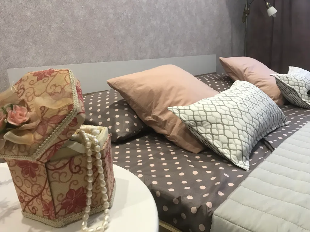 Квартира Квартира Нежность — Краснодар