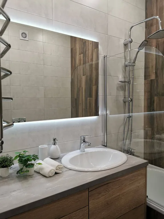 Апартаменты в жк мелодия