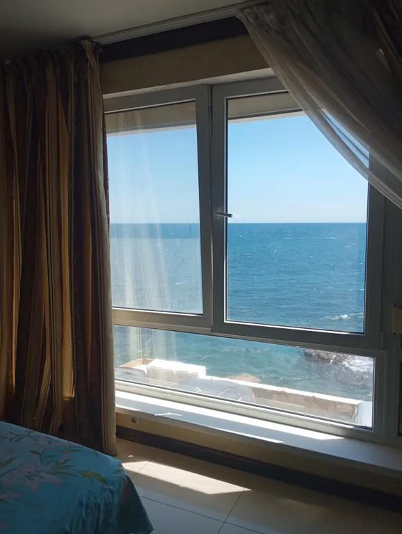 Уютные аппартаменты на самом берегу моря