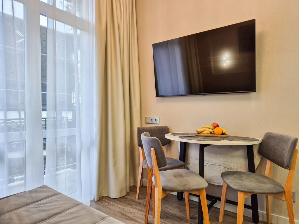 Апартаменты премиум-класса