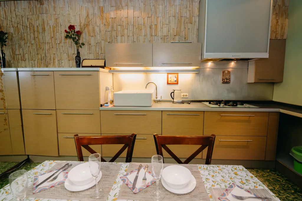 3-комнатная Квартира