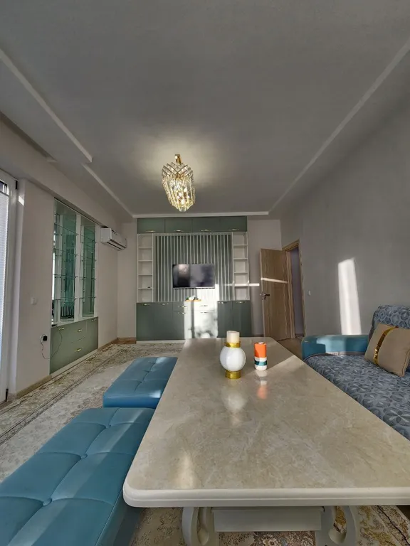 Апартаменты на ЖК Зарафшан сити 34