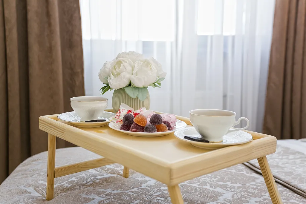 Апартаменты с видом на море