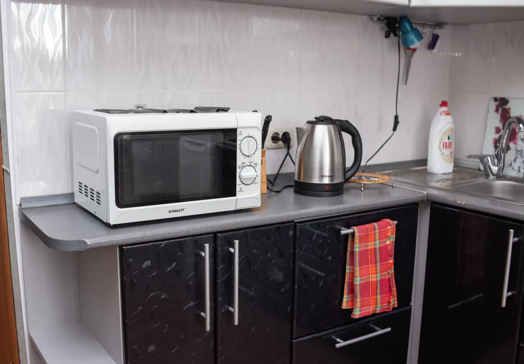 Просторная студия +спальня