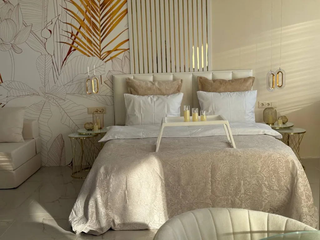 Атмосфера комфорта студия Орхидея