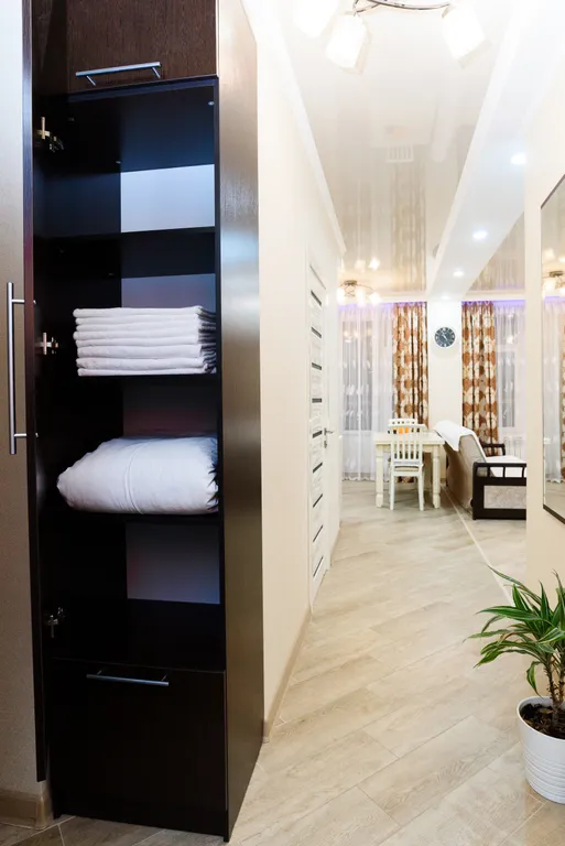 Апартаменты в центре города