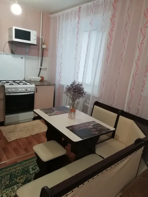 Квартира у озера напротив санатория