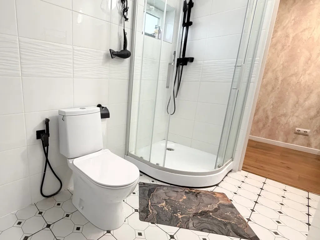 Апартаменты в старом немецком районе рядом с морем