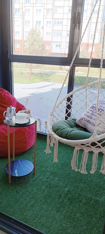 Квартира Квартира студия Live Love — Светлогорск