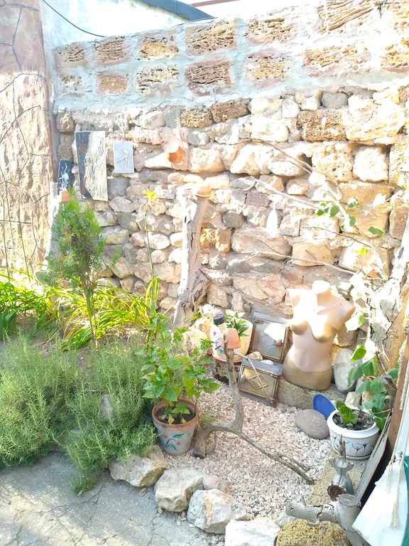 Радужный домик