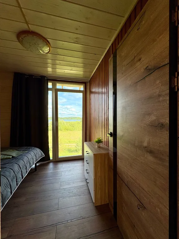 Коттедж Коттедж с видом на озеро Волго — Ланино