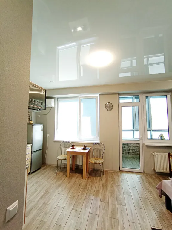 Квартира Квартира Уютная студия в ЖК Доброгород — Севастополь